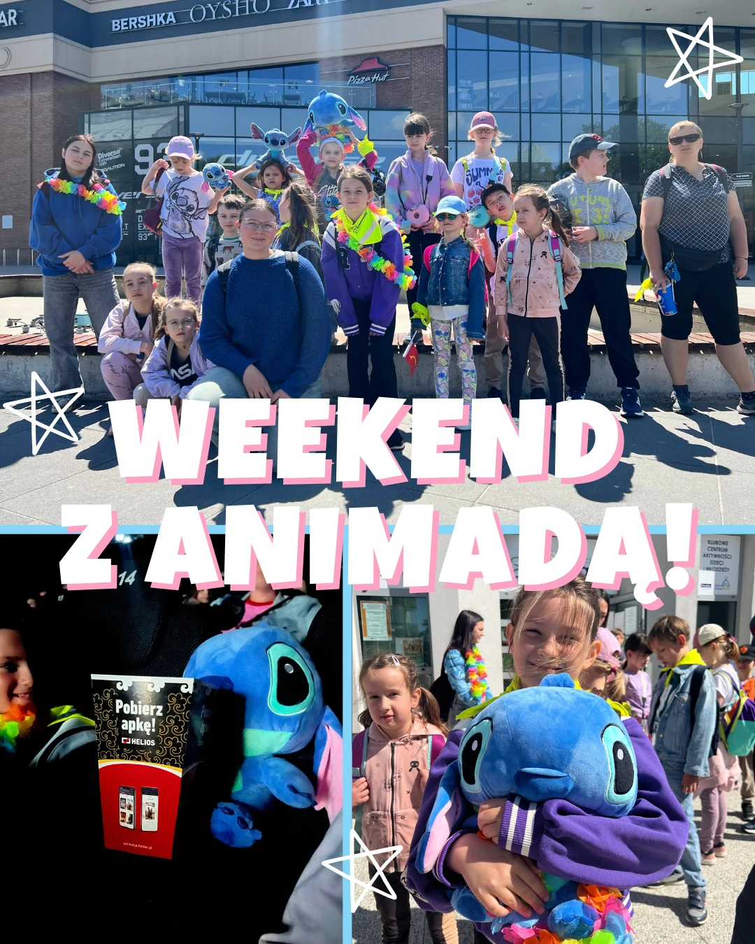 TAK MINĄŁ WEEKEND Z ANIMADĄ!