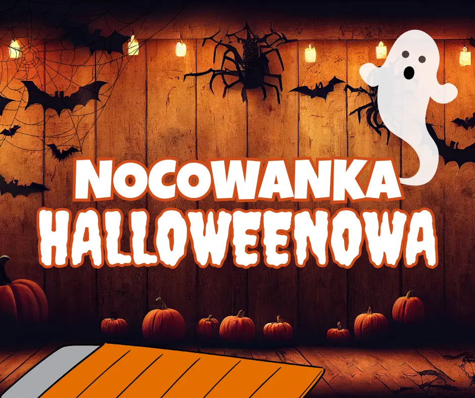 NOCOWANKA HALLOWEENOWA!